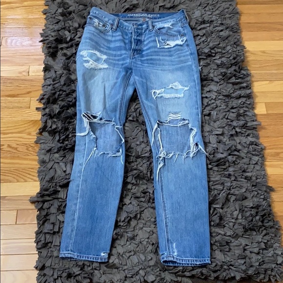 American Eagle Outfitters Denim - American Eagle Vintage High Rise Mom Jeans